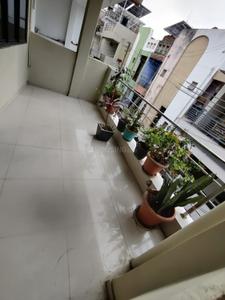 Balcony Image of 1400 Sq.ft 2 BHK Independent House for rent in Ognaj Ahmedabad for Rs. 25000