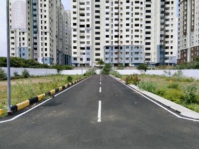 Image of 1035 Sq.ft Residential Plot / Land for sale in Kelambakkam, Chennai for Rs. 6519465