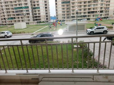 Balcony Image of 1600 Sq.ft 3 BHK Apartment / Flat for sale in GYAN SHAKTI, Sector 6 Dwarka New Delhi for Rs. 29500000