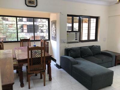 Hall Image of 900 Sq.ft 2 BHK Apartment / Flat for rent in Vile Parle East Mumbai for Rs. 90000