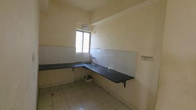 Kitchen Image of 996 Sq.ft 2 BHK Apartment / Flat for sale in Godrej Prakriti, Sodepur Kolkata for Rs. 5600000