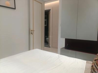 Bedroom Image of 800 Sq.ft 2 BHK Apartment / Flat for sale in Sai Proviso Atlantis, Kharghar Navi Mumbai for Rs. 7000000