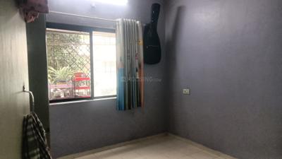 Bedroom Image of 1000 Sq.ft 2 BHK Apartment / Flat for rent in Sarala Roses, Pashan Pune for Rs. 32000