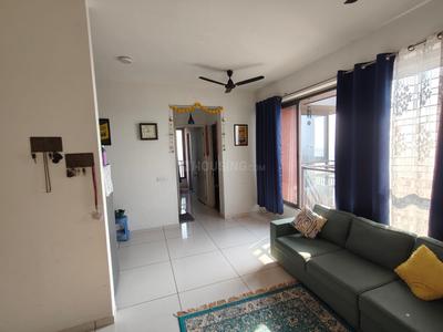 Hall Image of 1276 Sq.ft 2 BHK Apartment / Flat for sale in Shiv Sharnam Antlia, Janta Nagar Ahmedabad for Rs. 5000000