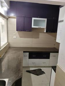 Kitchen Image of 4000 Sq.ft 4 BHK Independent House for rent in Sola Ahmedabad for Rs. 46000