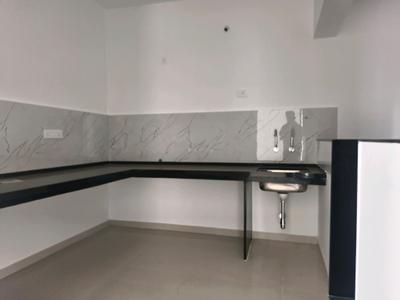 Kitchen Image of 1050 Sq.ft 2 BHK Apartment / Flat for rent in 45 Shashwat Heights, Punawale Pune for Rs. 22500
