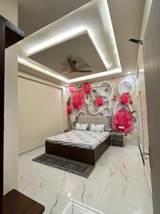 Bedroom Image of 1941 Sq.ft 3 BHK Villa for sale in Kanhaiya Kunj, Manchwa Jaipur for Rs. 8600000
