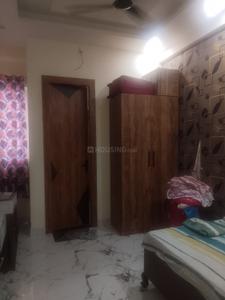 Bedroom Image of 1400 Sq.ft 2 BHK Builder Floor for rent in GMS Road Dehradun for Rs. 25000
