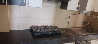 Kitchen Image of 1304 Sq.ft 2 BHK Apartment / Flat for sale in M3M Marina, Sector 68 Gurgaon for Rs. 17200000