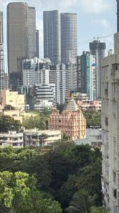 Balcony Image of 1275 Sq.ft 3 BHK Apartment / Flat for sale in Dadar West Mumbai for Rs. 74900000