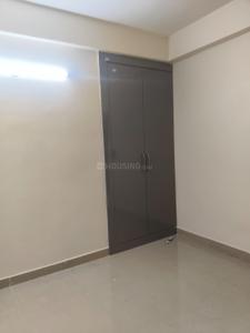 Bedroom Image of 670 Sq.ft 3 BHK Apartment / Flat for rent in Adore Happy Homes Exclusive, Sector 86 Faridabad for Rs. 21000