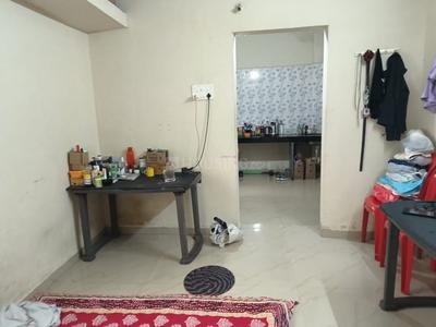 Bedroom Image of Its 1 Rk in Kothrud, Pune