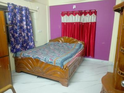 Bedroom Image of 850 Sq.ft 2 BHK Apartment / Flat for sale in New Town Kolkata for Rs. 6300000