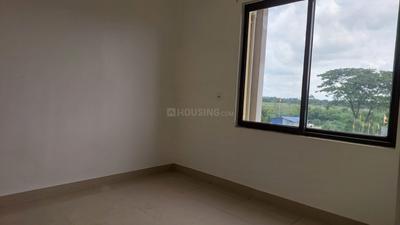 Bedroom Image of 571 Sq.ft 1 BHK Apartment / Flat for sale in New Town Kolkata for Rs. 3300000