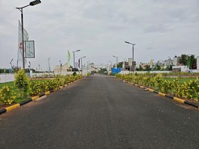 Image of 1100 Sq.ft Residential Plot / Land for sale in Mannivakkam, Chennai for Rs. 5168900