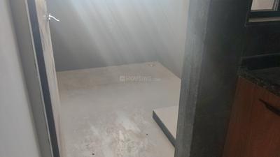 Kitchen Image of 782 Sq.ft 3 BHK Apartment / Flat for rent in Sahitya Altezza, Naroda Ahmedabad for Rs. 17000