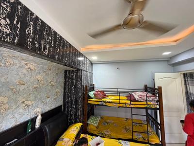 Hall Image of 1230 Sq.ft 2 BHK Apartment / Flat for sale in Kukatpally Hyderabad for Rs. 11500000
