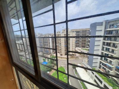 Balcony Image of 970 Sq.ft 2 BHK Apartment / Flat for sale in Gurukripa Kripa Sagar, Ulwe Navi Mumbai for Rs. 11500000