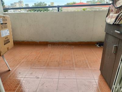 Balcony Image of 1069 Sq.ft 2 BHK Apartment / Flat for rent in Gini Sanskruti, Hadapsar Pune for Rs. 28000