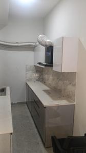 Kitchen Image of 1205 Sq.ft 3 BHK Builder Floor for rent in Signature Global City 92, Sector 92 Gurgaon for Rs. 28000