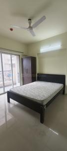 Bedroom Image of 654 Sq.ft 1 BHK Apartment / Flat for rent in Puraniks Aldea, Baner Pune for Rs. 26000