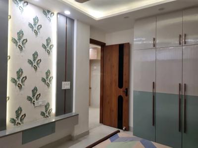 Bedroom Image of 1350 Sq.ft 4 BHK Apartment / Flat for sale in Sector 15 Dwarka New Delhi for Rs. 12500000
