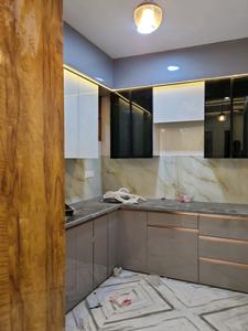 Kitchen Image of 900 Sq.ft 3 BHK Apartment / Flat for sale in Sector 16A Dwarka New Delhi for Rs. 7800000