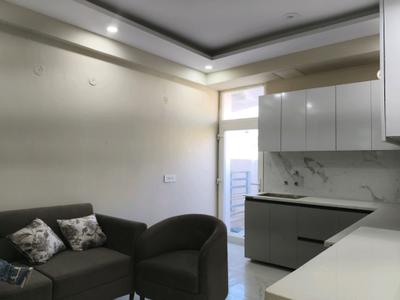 Living Room Image of 550 Sq.ft 1 BHK Apartment / Flat for sale in Trinity High Street North Avenue, Noida Extension Greater Noida for Rs. 2950000