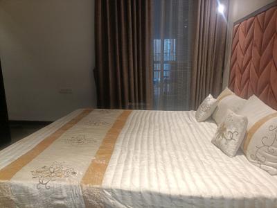 Bedroom Image of 550 Sq.ft 1 BHK Apartment / Flat for sale in Mahaavir Exotique Phase II, Taloja Navi Mumbai for Rs. 5000000