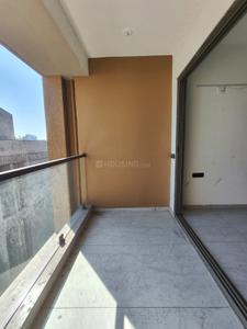 Balcony Image of 2160 Sq.ft 3 BHK Apartment / Flat for sale in Sunrise Vista, Bodakdev Ahmedabad for Rs. 19200000
