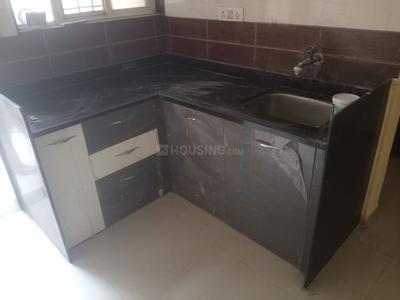 Kitchen Image of 1000 Sq.ft 2 BHK Apartment / Flat for rent in Ravet Pune for Rs. 19000