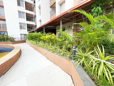Image of 880 Sq.ft 3 BHK Apartment / Flat for sale in Tathawade, Pune for Rs. 11000000
