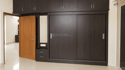 Image of 1450 Sq.ft 3 BHK Apartment / Flat for rent in Avani Gardens, Nehru Nagar, Bengaluru for Rs. 33000