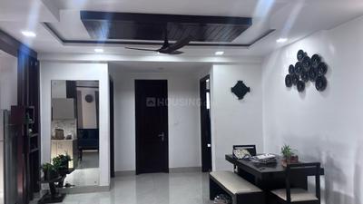 Hall Image of 3206 Sq.ft 4.5 BHK Builder Floor for sale in Green Field Colony Faridabad for Rs. 30000000