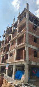 Image of 1270 Sq.ft 2 BHK Apartment / Flat for sale in KSKN Happy Nest, Ameenpur, Sangareddy for Rs. 5715000