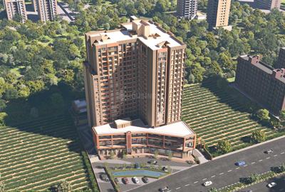 Image of 1350 Sq.ft 3 BHK Apartment / Flat for sale in Swastik Prism City Yellow, Charholi Budruk, Pune for Rs. 7300000
