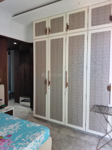 Bedroom Image of 1450 Sq.ft 3 BHK Apartment / Flat for sale in Monte South, Byculla Mumbai for Rs. 75000000