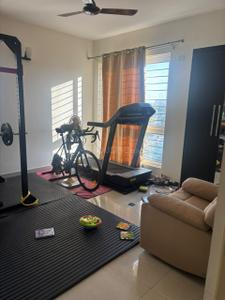 Hall Image of 1900 Sq.ft 3 BHK Apartment / Flat for sale in Sattva Senorita, Junnasandra Bengaluru for Rs. 35000000