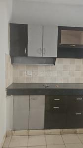 Kitchen Image of 1130 Sq.ft 3 BHK Apartment / Flat for rent in Paras Seasons, Sector 168 Noida for Rs. 23000