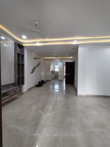 3.5 BHK Independent Builder Floor