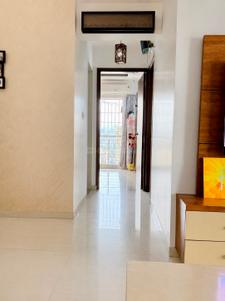 Hall Image of 1040 Sq.ft 2 BHK Apartment / Flat for sale in Rosa Bella, Hiranandani Estate Thane for Rs. 15500000