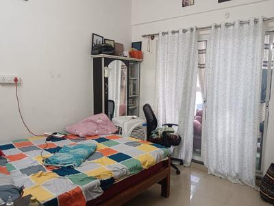 Bedroom Image of 1750 Sq.ft 3 BHK Apartment / Flat for rent in Choodasandra Bengaluru for Rs. 62000