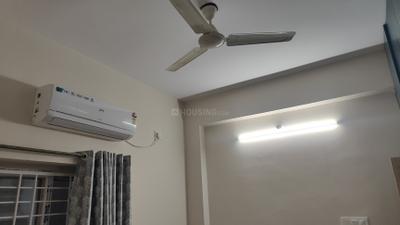 Bedroom Image of 1285 Sq.ft 2 BHK Apartment / Flat for rent in Gachibowli Hyderabad for Rs. 45000