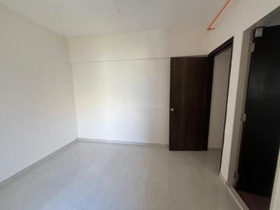 Bedroom Image of 550 Sq.ft 1 BHK Apartment / Flat for rent in Bhoomi Pratishtha, Borivali West Mumbai for Rs. 40000