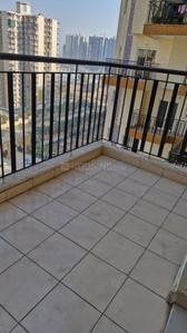 Balcony Image of 1600 Sq.ft 3.5 BHK Apartment / Flat for sale in Terrace Homes, Noida Extension Greater Noida for Rs. 12432000