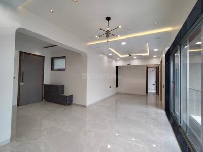 Hall Image of 2200 Sq.ft 4 BHK Apartment / Flat for sale in Goodwill Unity, Sanpada Navi Mumbai for Rs. 46000000