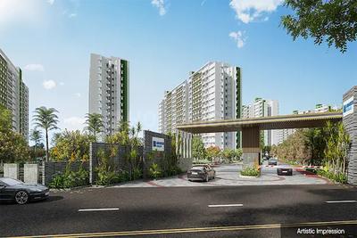 3 BHK Flat