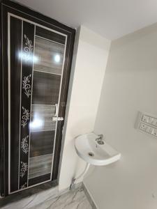 Bathroom Image of 400 Sq.ft 1 BHK Builder Floor for rent in Muddanahalli Bengaluru for Rs. 13500