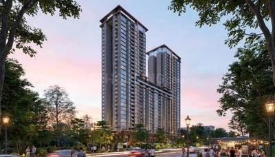 Image of 2940 Sq.ft 4 BHK Apartment / Flat for sale in Bhansali The Hamptonns, Baner, Pune for Rs. 27000000