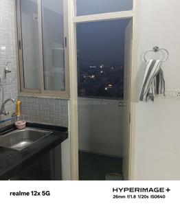Kitchen Image of 693 Sq.ft 2 BHK Apartment / Flat for sale in Venus Parkheights, Vejalpur Ahmedabad for Rs. 7200000
